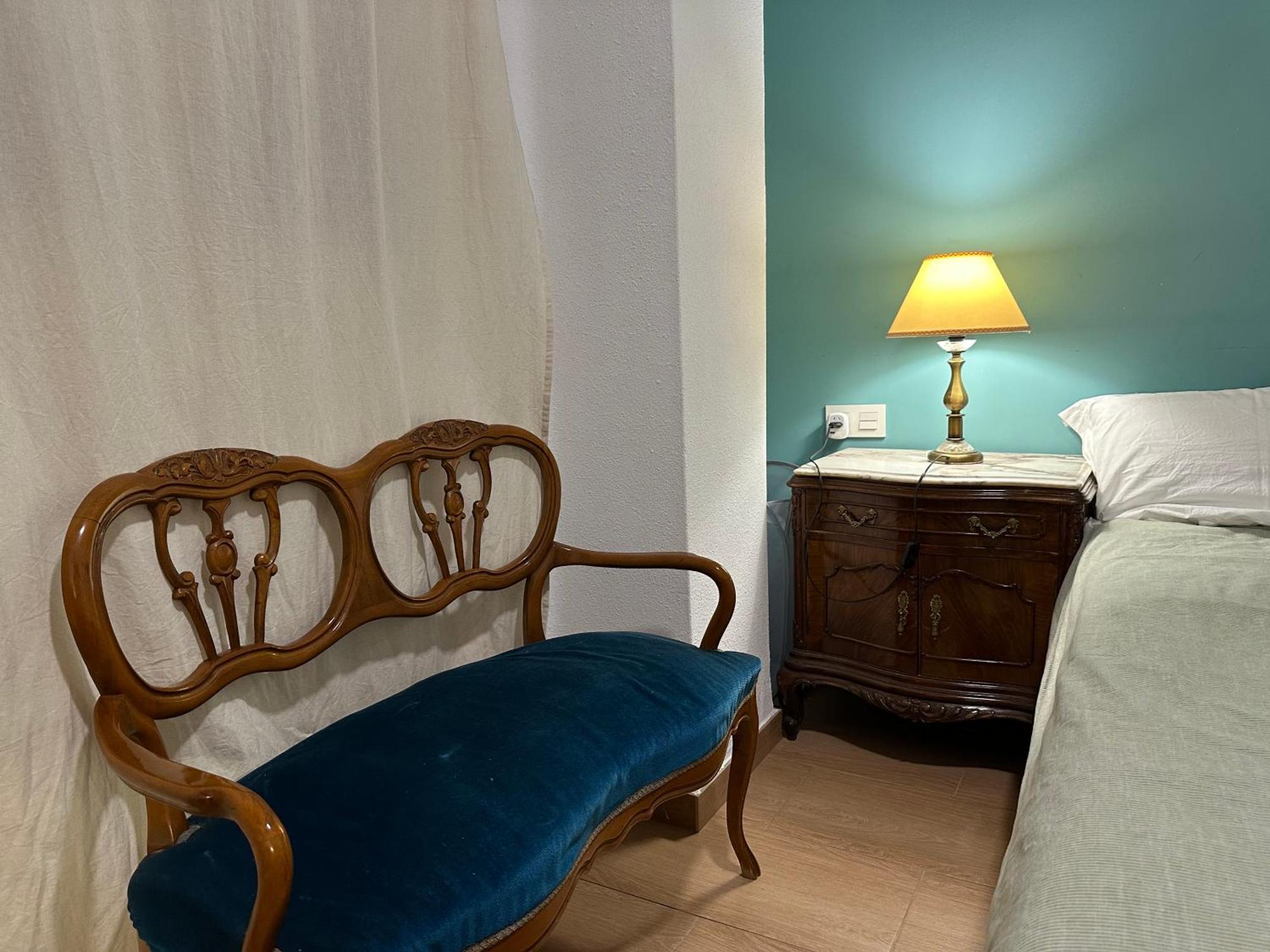 Mirador 1 Del Mercado Central - Habitacion Con Bano Privado En El Centro De La Ciudad Vella Βαλένθια Εξωτερικό φωτογραφία
