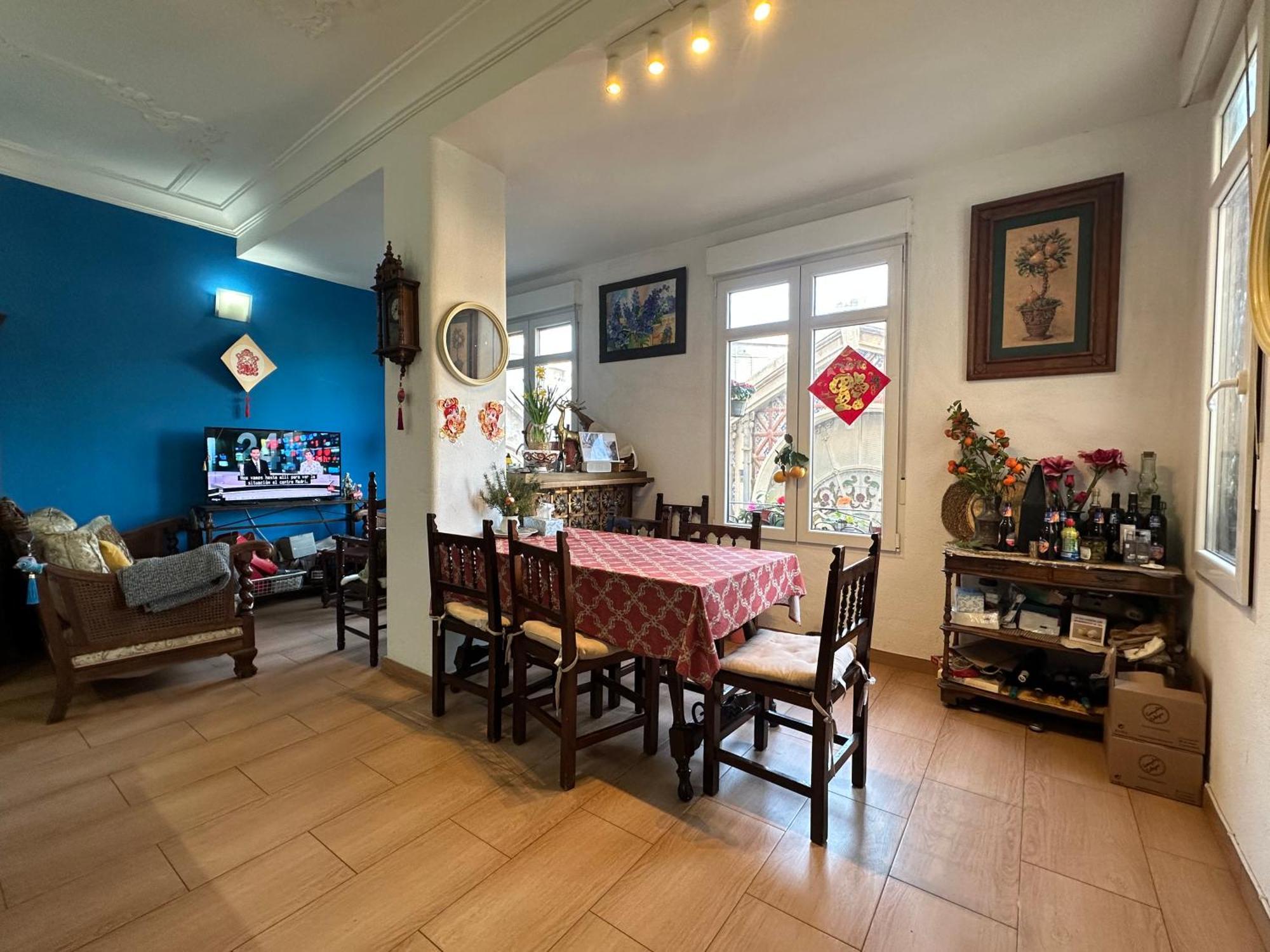 Mirador 1 Del Mercado Central - Habitacion Con Bano Privado En El Centro De La Ciudad Vella Βαλένθια Εξωτερικό φωτογραφία