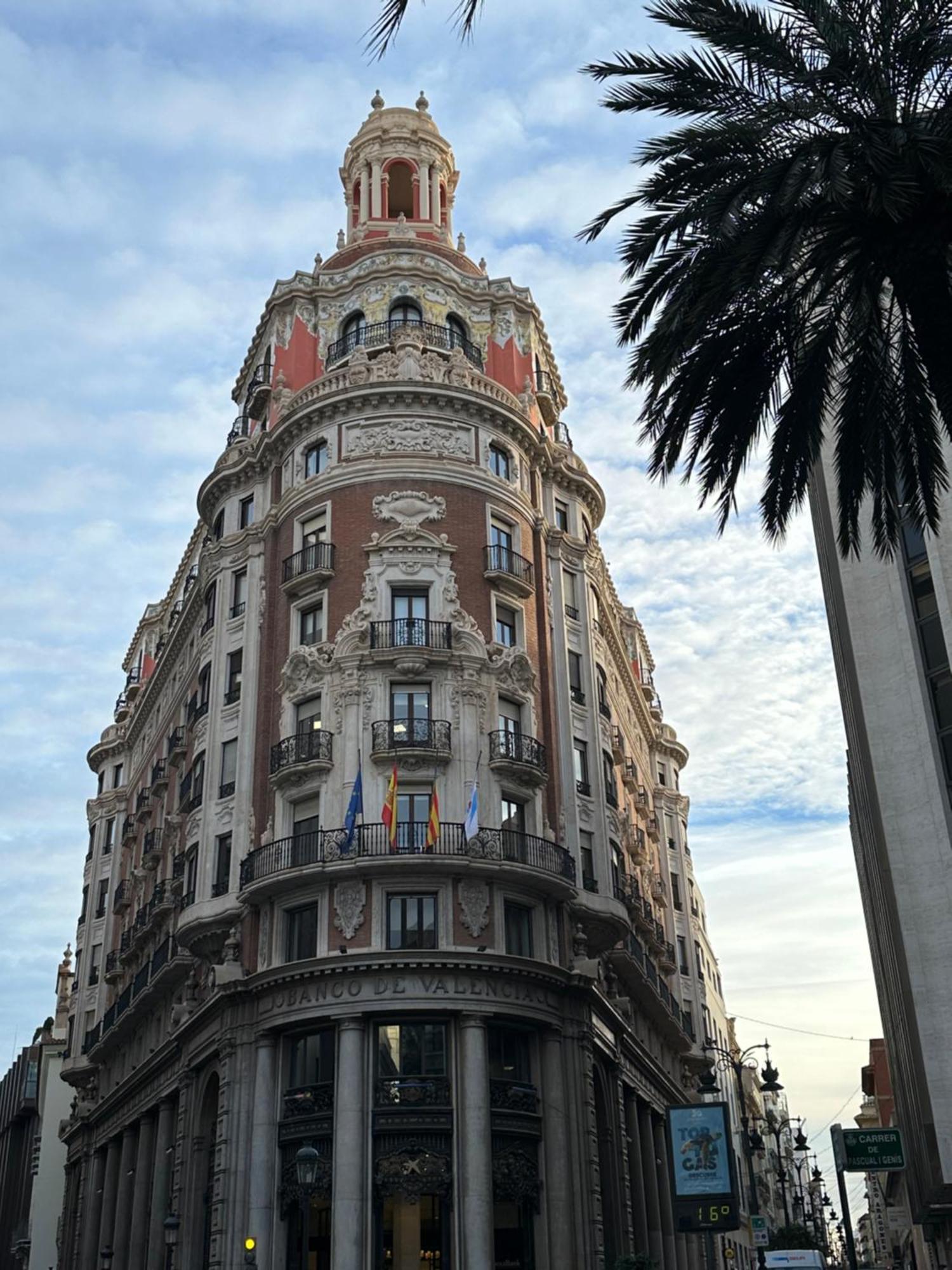 Mirador 1 Del Mercado Central - Habitacion Con Bano Privado En El Centro De La Ciudad Vella Βαλένθια Εξωτερικό φωτογραφία