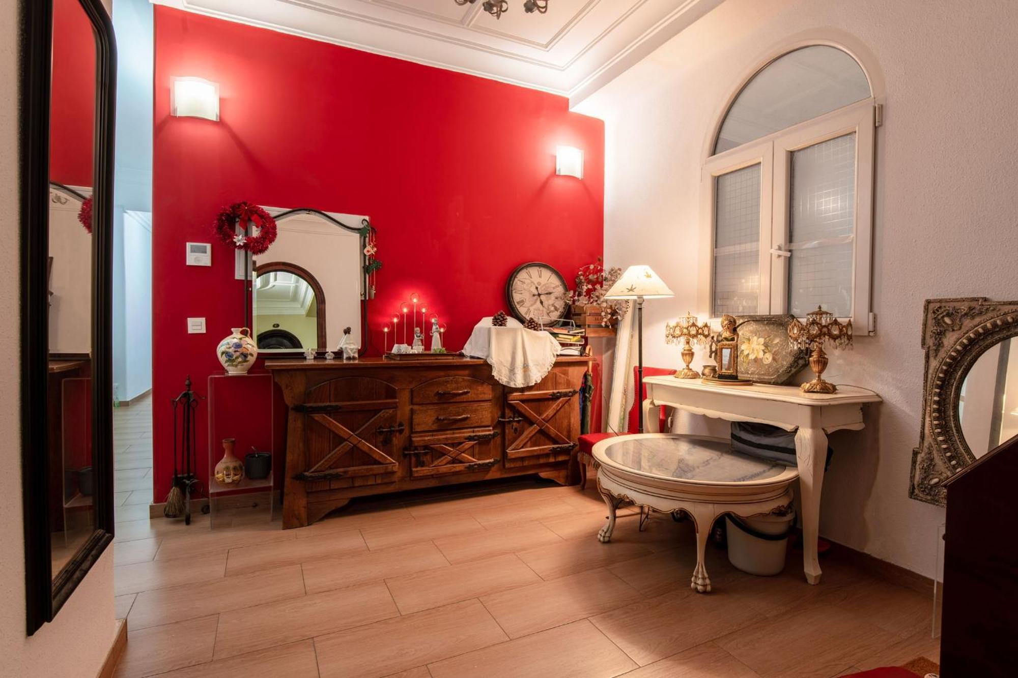 Mirador 1 Del Mercado Central - Habitacion Con Bano Privado En El Centro De La Ciudad Vella Βαλένθια Εξωτερικό φωτογραφία